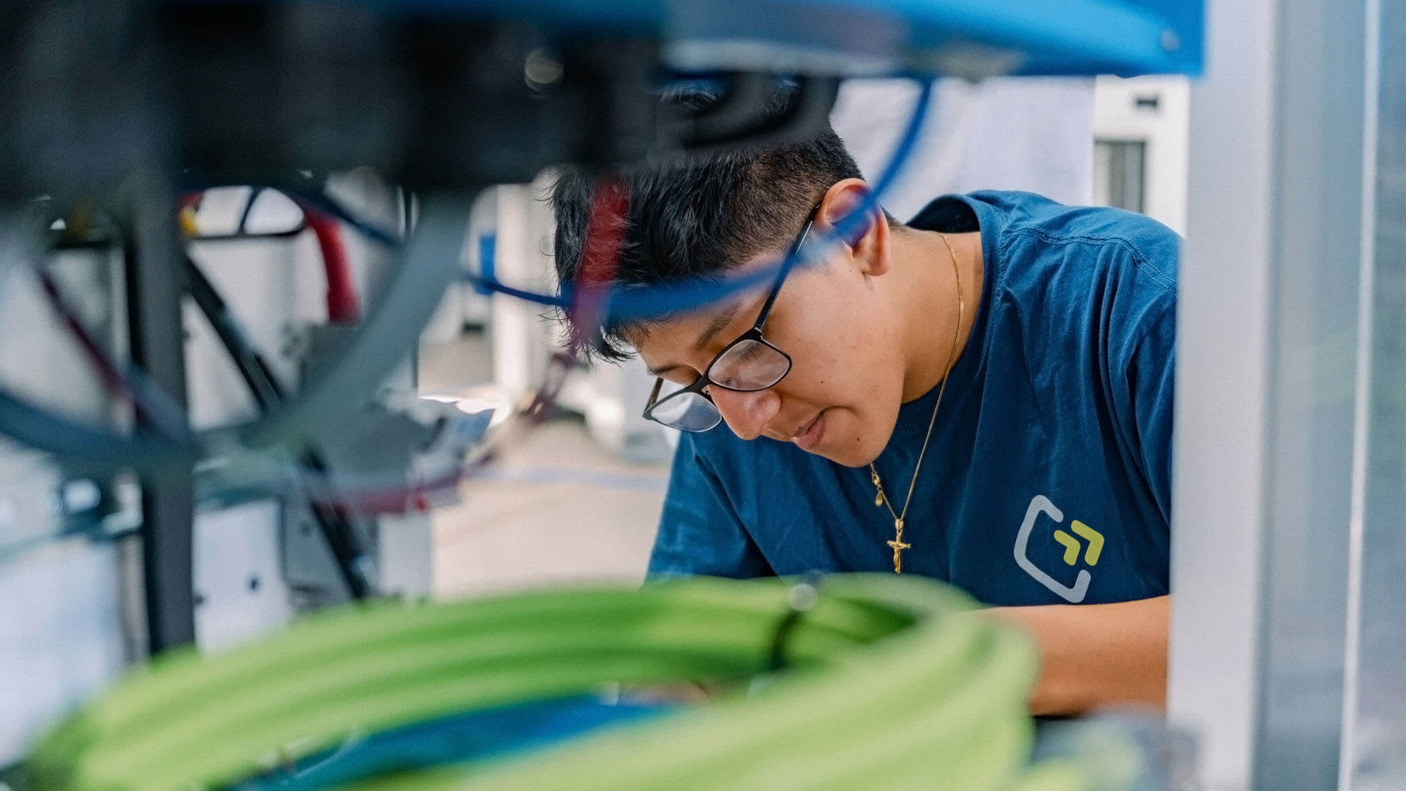 POWR2 Expert Checking The POWRBANK Wiring