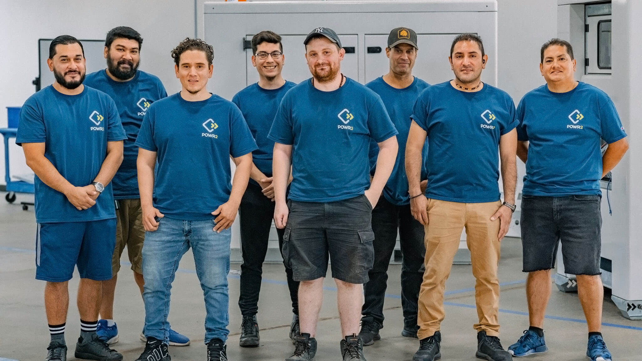 POWR2 Technical Team