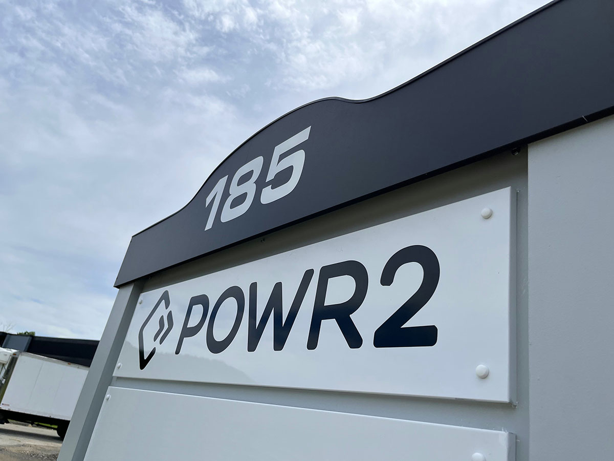 Powr2 Company Established