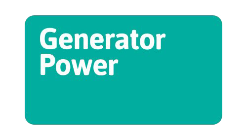 generator power logo