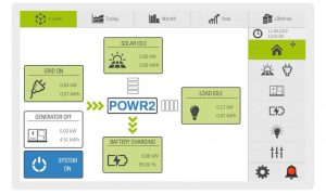 powr2 energy control module