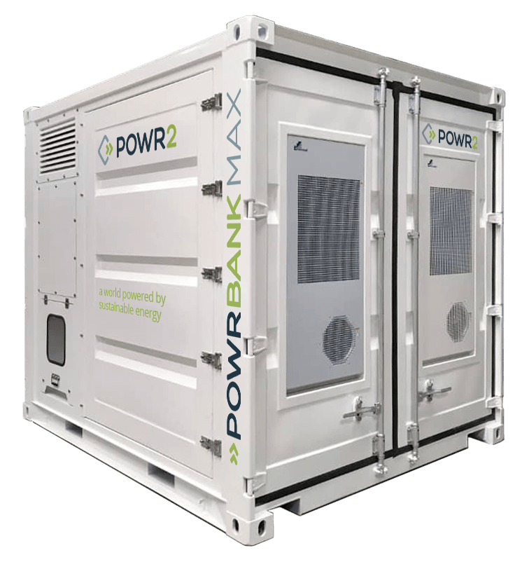 POWRBANK MAX Energy Storage System
