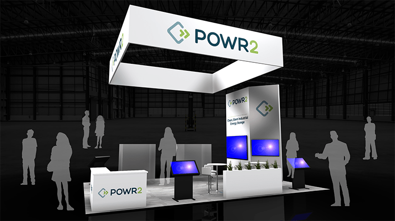 POWR2 at Powergen