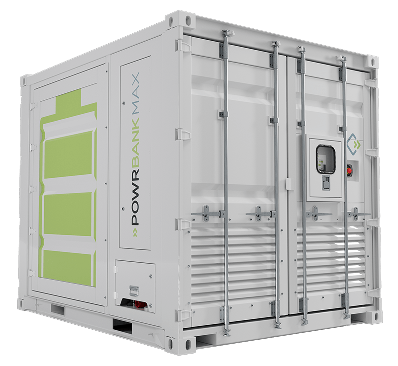 POWRBANK MAX Energy Storage