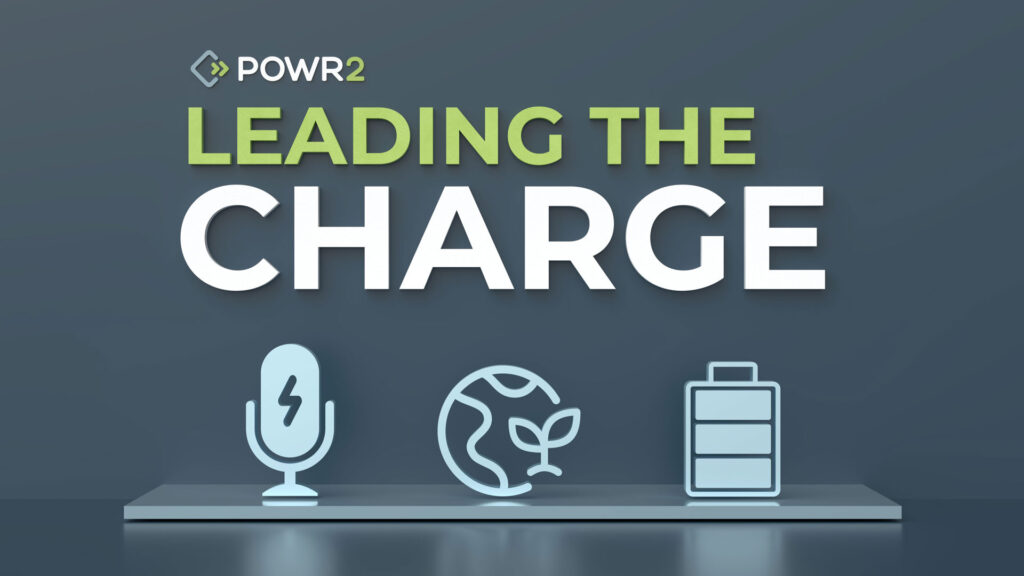 Coming in January 2024: Leading the Charge Podcast