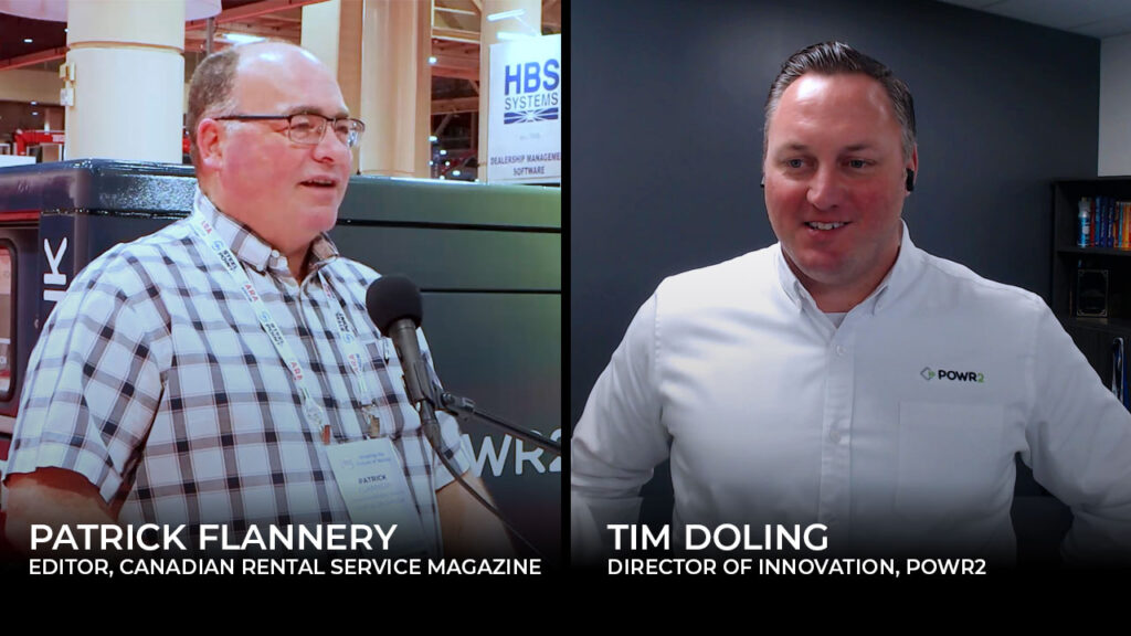 Episode 3 – Sustainability in the Rental Industry Episode 3 – Sustainability in the Rental Industry