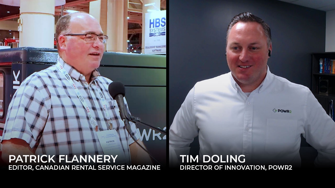 Episode 3 – Sustainability in the Rental Industry