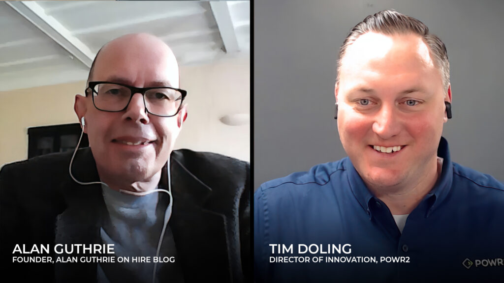Episode 5 – Sustainable Power in the Hire Industry Episode 5 – Sustainable Power in the Hire Industry