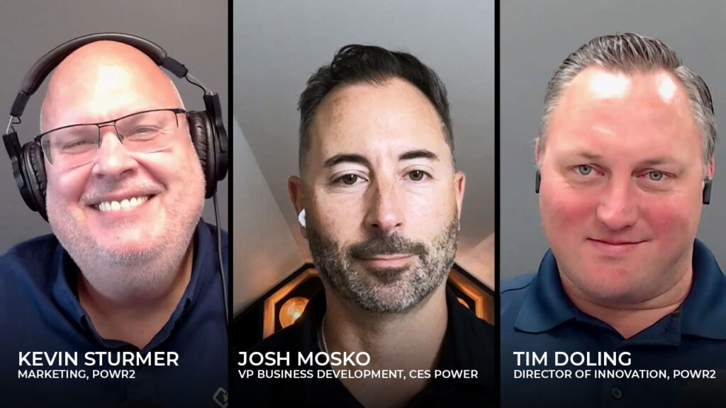 Episode 7 – Josh Mosko and the Future of Sustainable Power Episode 7 – Josh Mosko and the Future of Sustainable Power