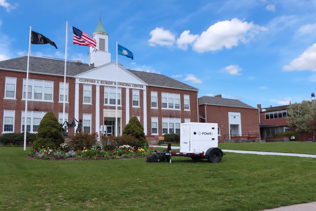 POWR2 Team Supports and Powers Bethel, CT Earth Day 2024 POWR2 Team Supports and Powers Bethel, CT Earth Day 2024