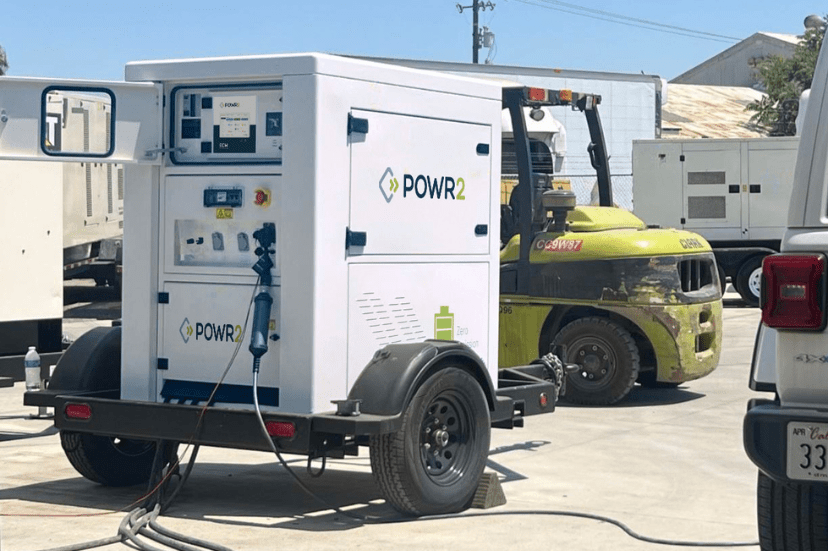 Charging Electric Construction Equipment On-Site? How Mobile Battery Energy Storage Makes it Easy Charging Electric Construction Equipment On-Site? How Mobile Battery Energy Storage Makes it Easy