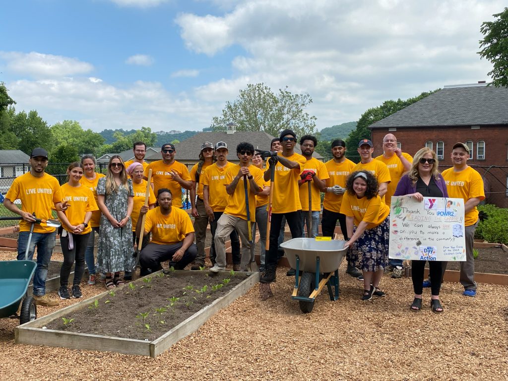 POWR2 Joins 2024 United Way Day of Action