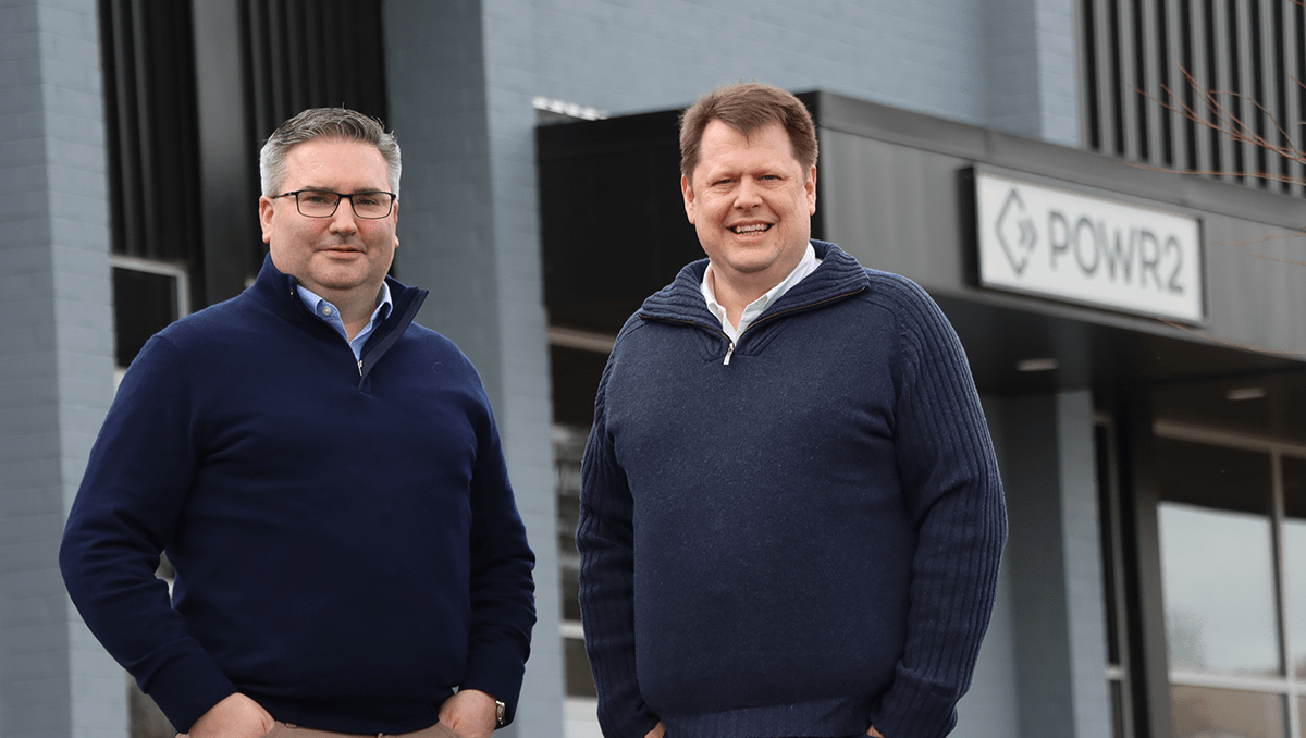 POWR2 Appoints New CEO