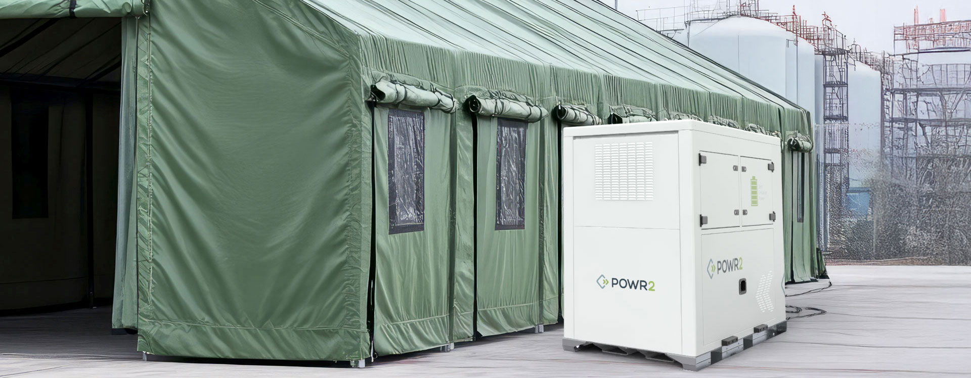 DoD Tent
