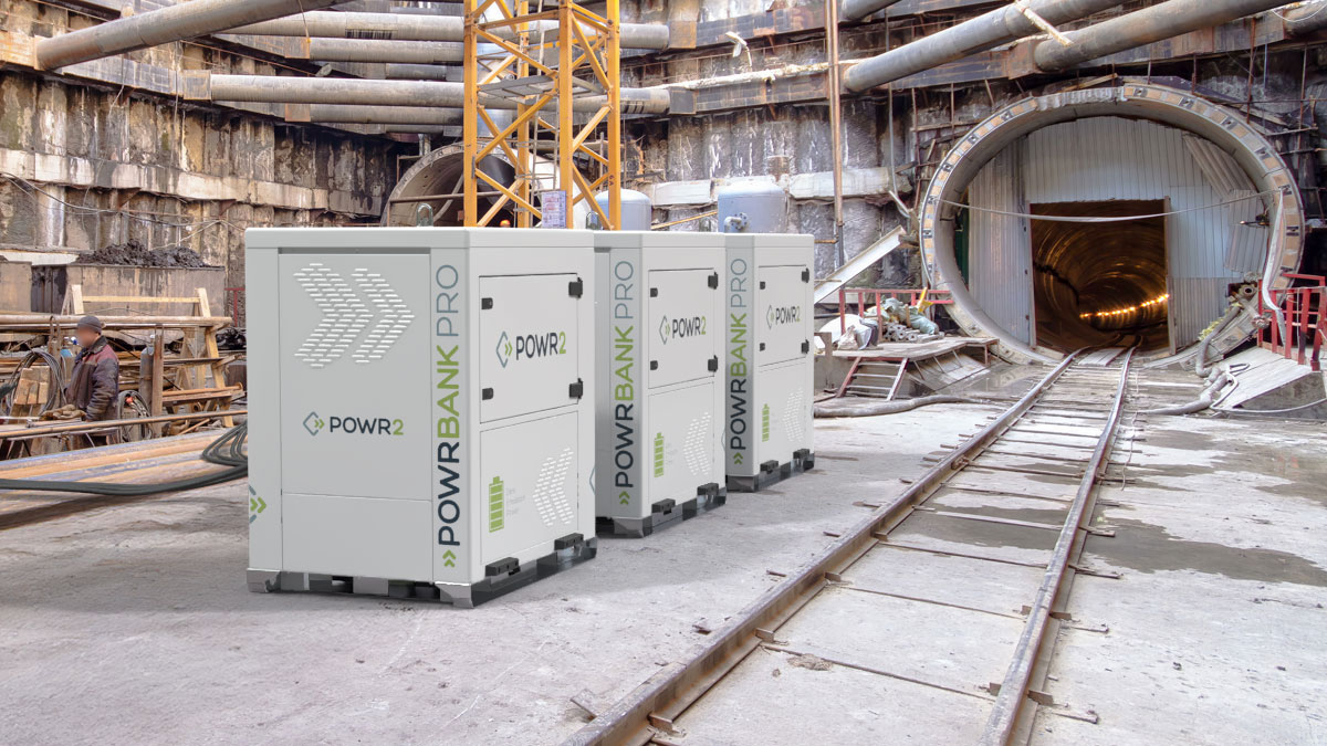Don't miss these mobile battery energy storage trends revealed at Bauma 2025.