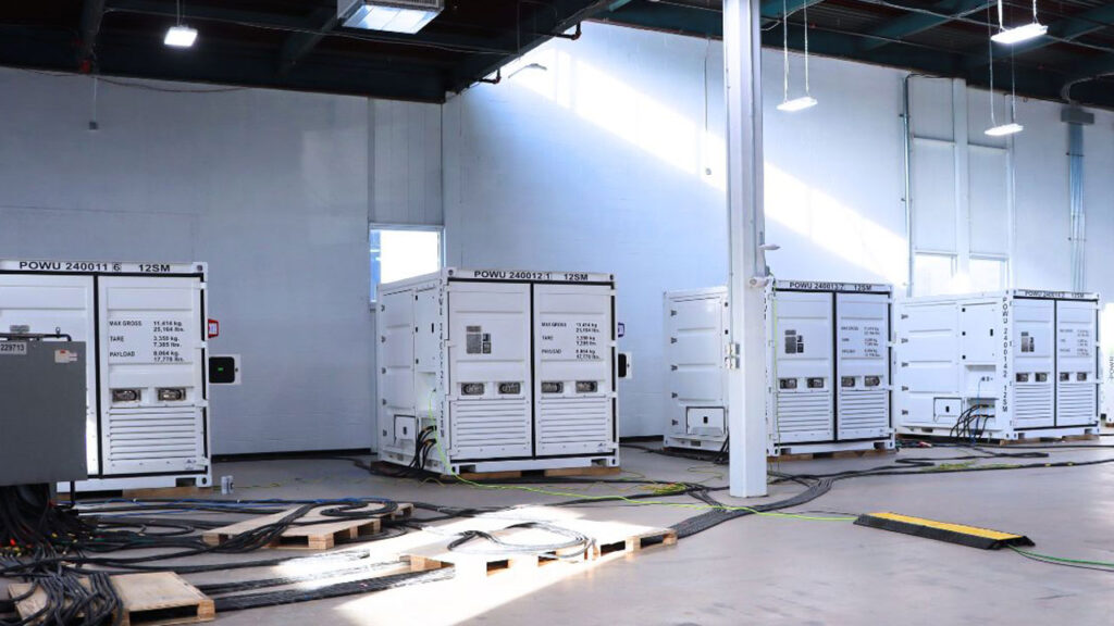 Parallel Operation of Large-Scale Battery Energy Storage Systems Parallel Operation of Large-Scale Battery Energy Storage Systems