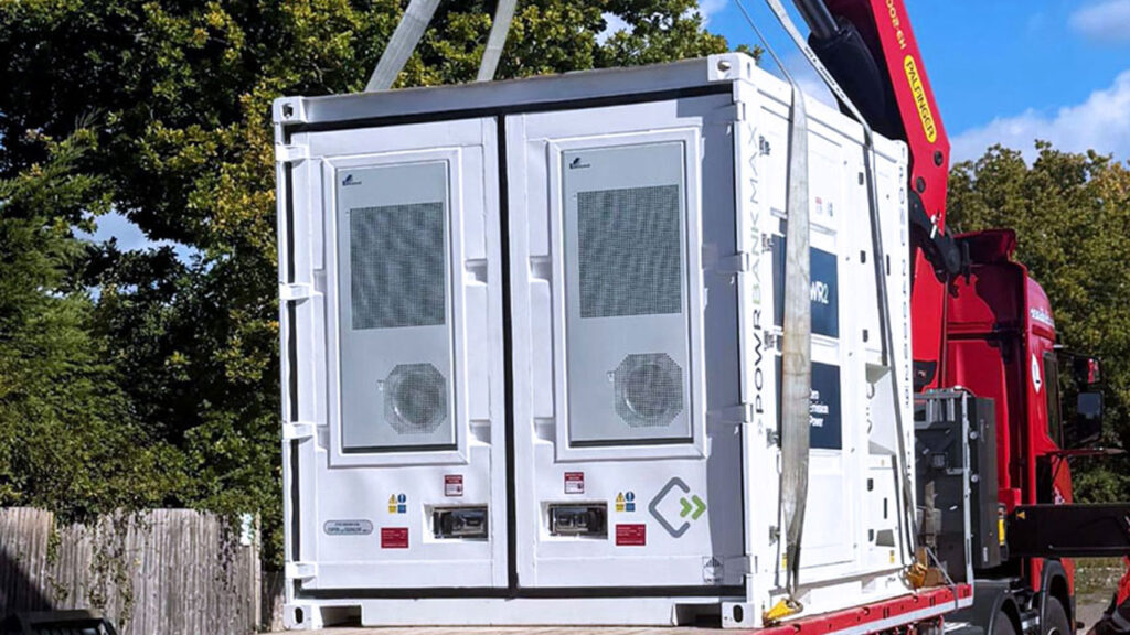 Across Industries and Around the Globe: POWRBANK MAX Revolutionizes Temporary Power 