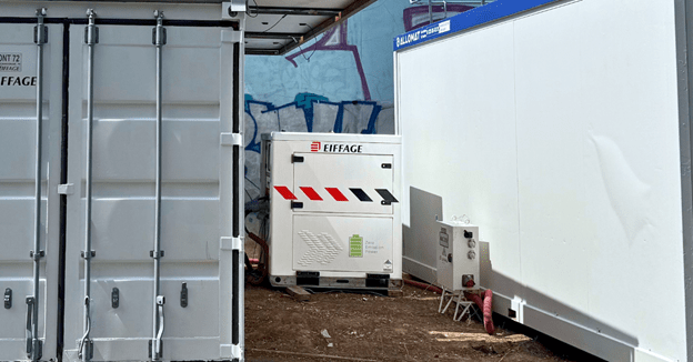 Eiffage – POWRBANK