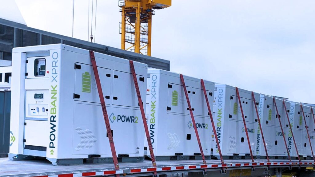 POWR2 Announces 2024 Impact; POWRBANK BESS Expands to Over 21 Countries POWR2 Announces 2024 Impact; POWRBANK BESS Expands to Over 21 Countries