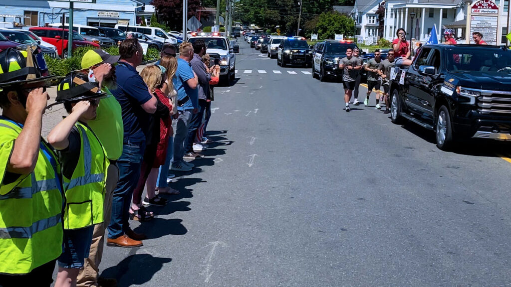 POWR2 Supports the 2024 Connecticut Law Enforcement Torch Run