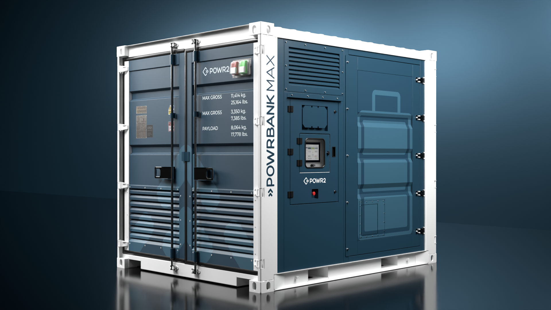 POWRBANK MAX Now Delivers Zero-Transfer-Time UPS Protection and CSA Listing to UL 9540