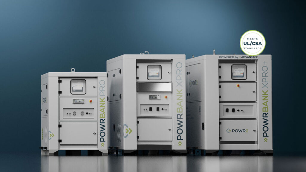 POWRBANK PRO Range - PRO, XPRO, XPRO+